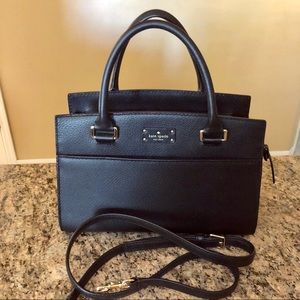 Kate Spade Black Purse (Authentic)